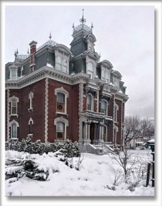 Phelps Mansion Museum Binghamton, NY